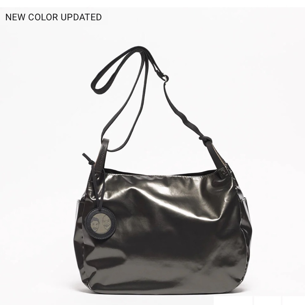 JACK GOMME “MAËL” medium crossbody bag! - Picture 1 of 12